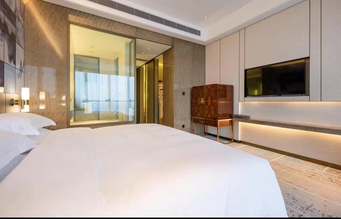 Wyndham Grand Suzhou Fenhu Hotel Xinta Exterior photo