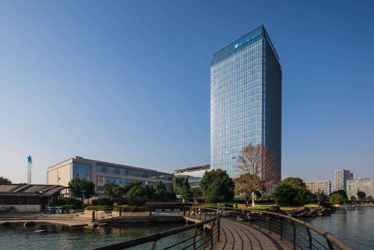 Wyndham Grand Suzhou Fenhu Hotel Xinta Exterior photo
